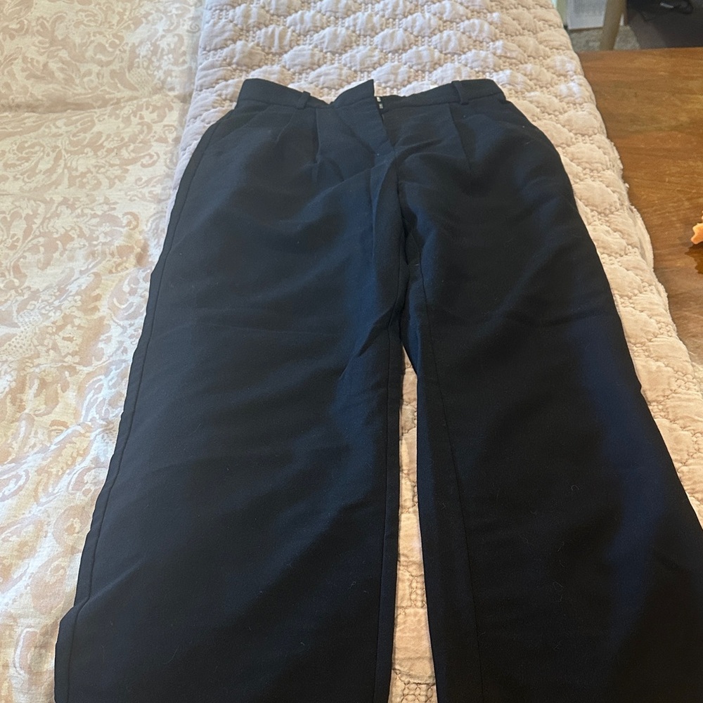 Abercrombie & Fitch Men's Dark Pants